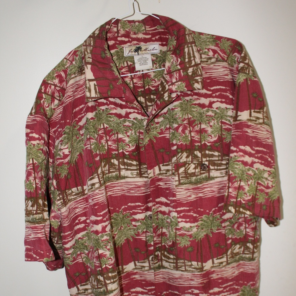 Joe Marlin Men's Shirt